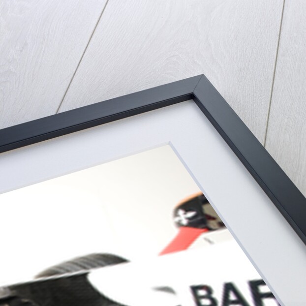 2004 B.A.R. Honda Formula 1 car cockpit by Unknown