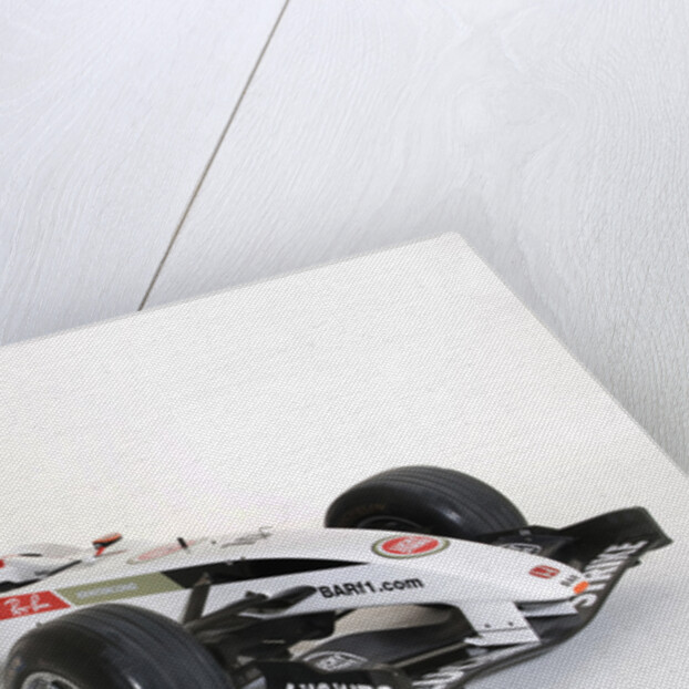 2004 B.A.R. Honda Formula 1 car by Unknown