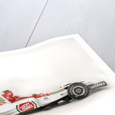 2004 B.A.R. Honda Formula 1 car by Unknown