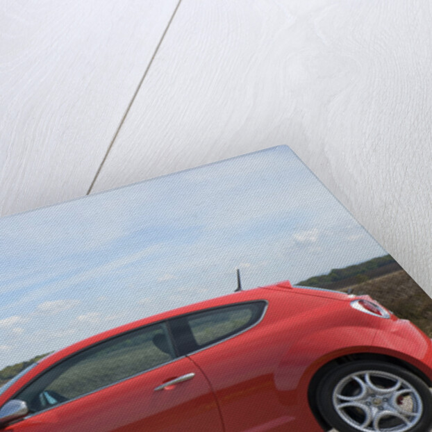 2009 Alfa Romeo MiTo by Unknown