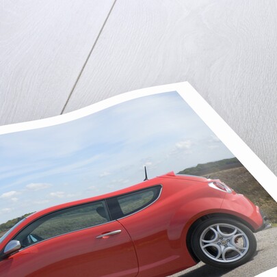 2009 Alfa Romeo MiTo by Unknown