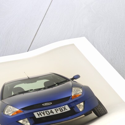 2004 Ford SportKa by Unknown
