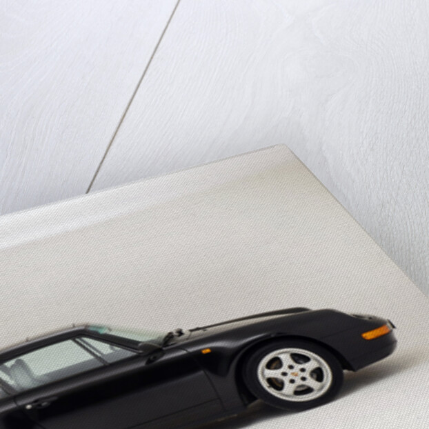 1996 Porsche 993 Carrera by Unknown