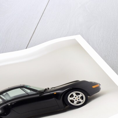 1996 Porsche 993 Carrera by Unknown