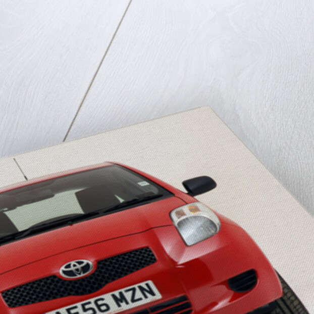 2006 Toyota Yaris by Unknown