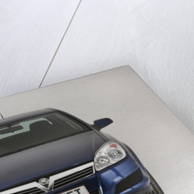 2007 Vauxhall Astra 1.4 by Unknown
