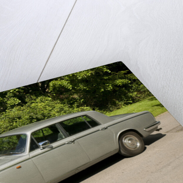 1968 Rolls Royce Silver Shadow by Unknown