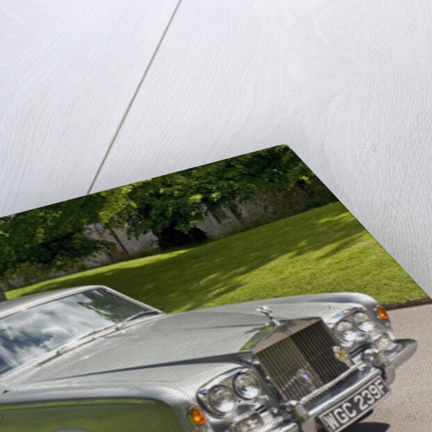 1968 Rolls Royce Silver Shadow by Unknown