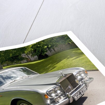 1968 Rolls Royce Silver Shadow by Unknown