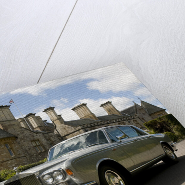 1968 Rolls Royce Silver Shadow by Unknown