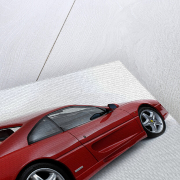 1994 Ferrari F355 Berlinetta by Unknown