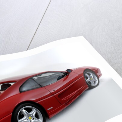 1994 Ferrari F355 Berlinetta by Unknown