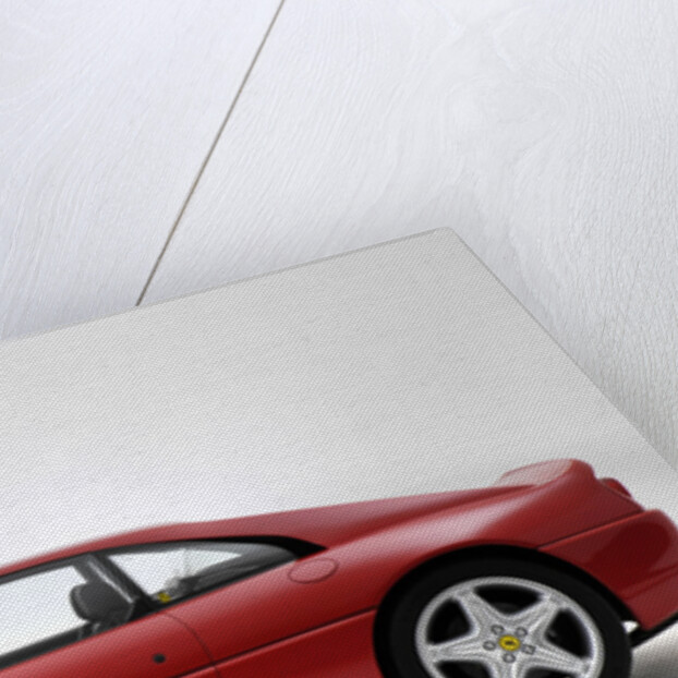 1994 Ferrari F355 Berlinetta by Unknown