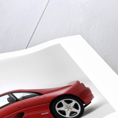 1994 Ferrari F355 Berlinetta by Unknown