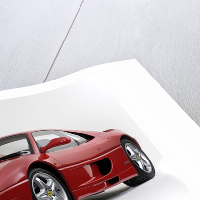 1994 Ferrari F355 Berlinetta by Unknown