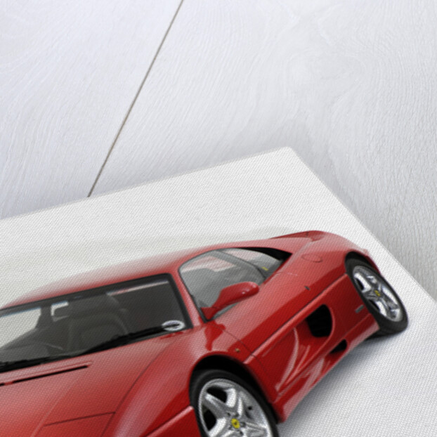 1994 Ferrari F355 Berlinetta by Unknown