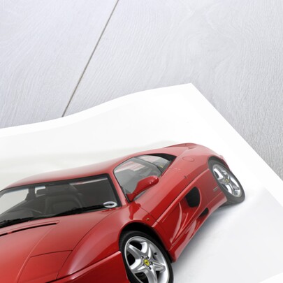 1994 Ferrari F355 Berlinetta by Unknown