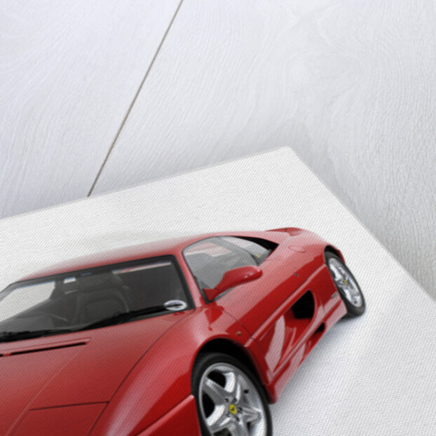 1994 Ferrari F355 Berlinetta by Unknown