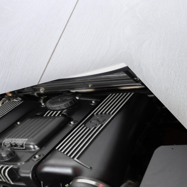 1994 Ferrari F355 Berlinetta engine by Unknown