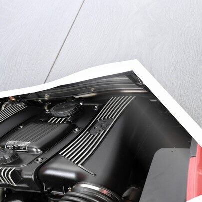 1994 Ferrari F355 Berlinetta engine by Unknown