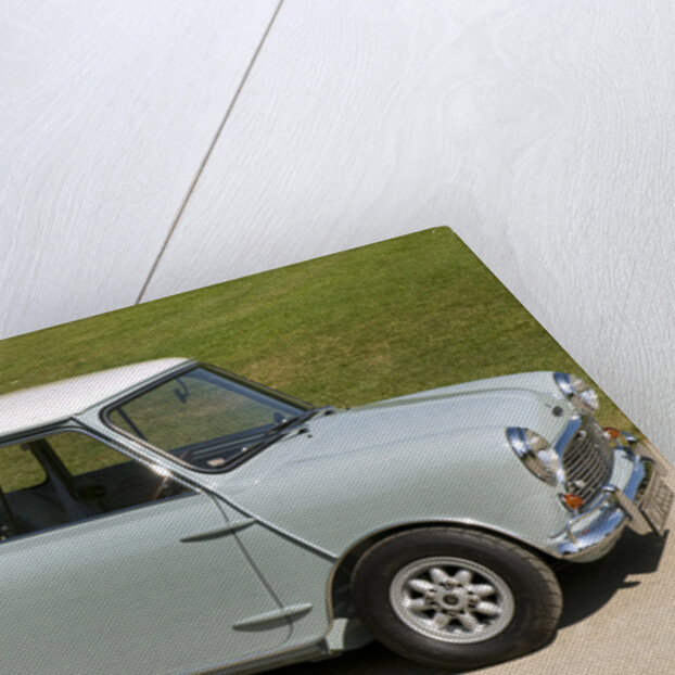 1965 Austin Mini Cooper S by Unknown