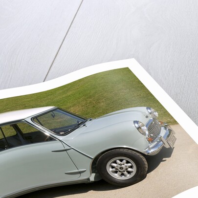 1965 Austin Mini Cooper S by Unknown