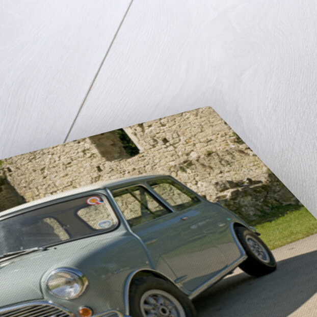 1965 Austin Mini Cooper S by Unknown