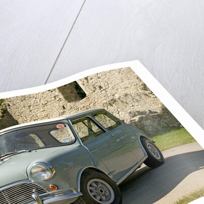 1965 Austin Mini Cooper S by Unknown