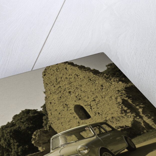 1965 Austin Mini Cooper S by Unknown