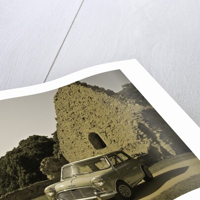 1965 Austin Mini Cooper S by Unknown