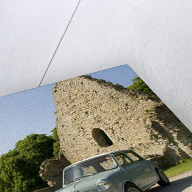 1965 Austin Mini Cooper S by Unknown