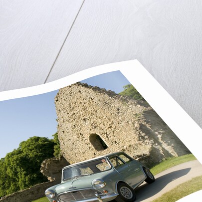 1965 Austin Mini Cooper S by Unknown