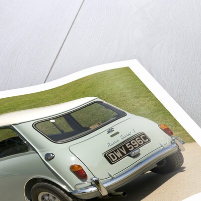 1965 Austin Mini Cooper S by Unknown