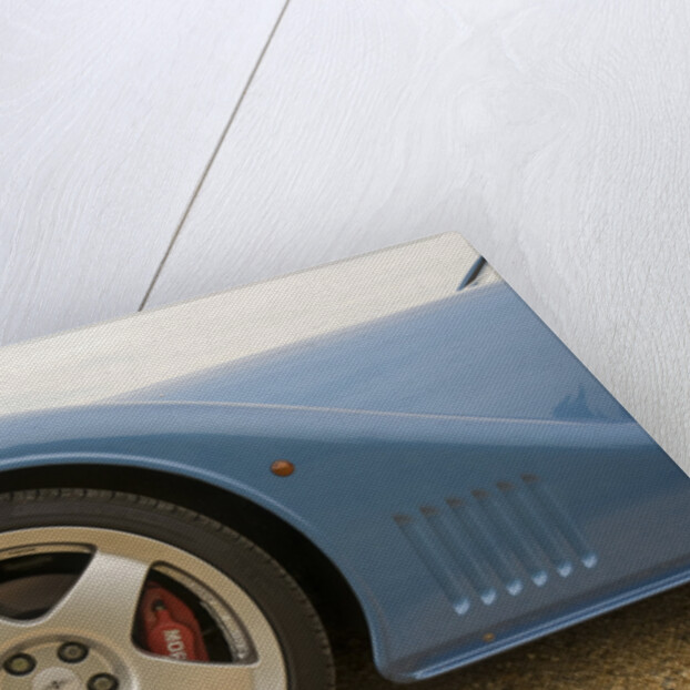 2004 Morgan Aero 8 by Unknown