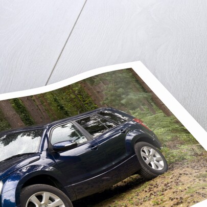 2009 Suzuki Grand Vitara by Unknown