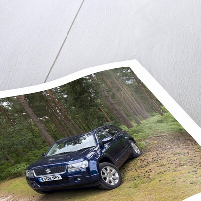 2009 Suzuki Grand Vitara by Unknown