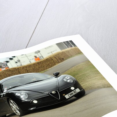 2009 Alfa Romeo Competizione by Unknown