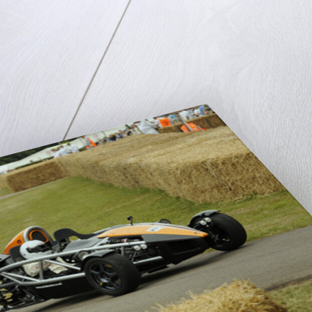 2009 Ariel Atom at 2009 Goodwood Festival of speed by Unknown