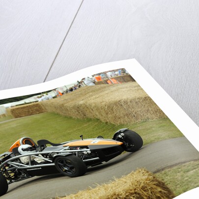2009 Ariel Atom at 2009 Goodwood Festival of speed by Unknown