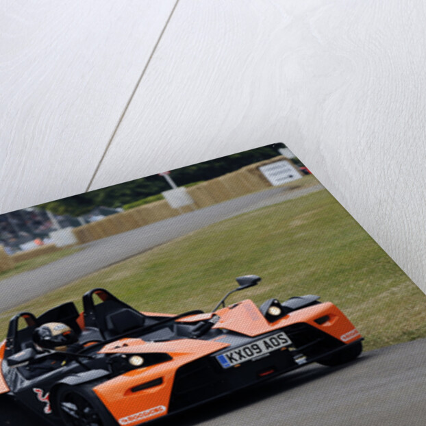 2009 KTM X-Bow at 2009 Goodwood Festival of Speed by Unknown