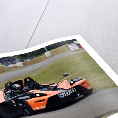 2009 KTM X-Bow at 2009 Goodwood Festival of Speed by Unknown