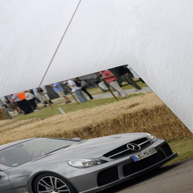 2009 Mercedes Benz SL65 AMG Black by Unknown