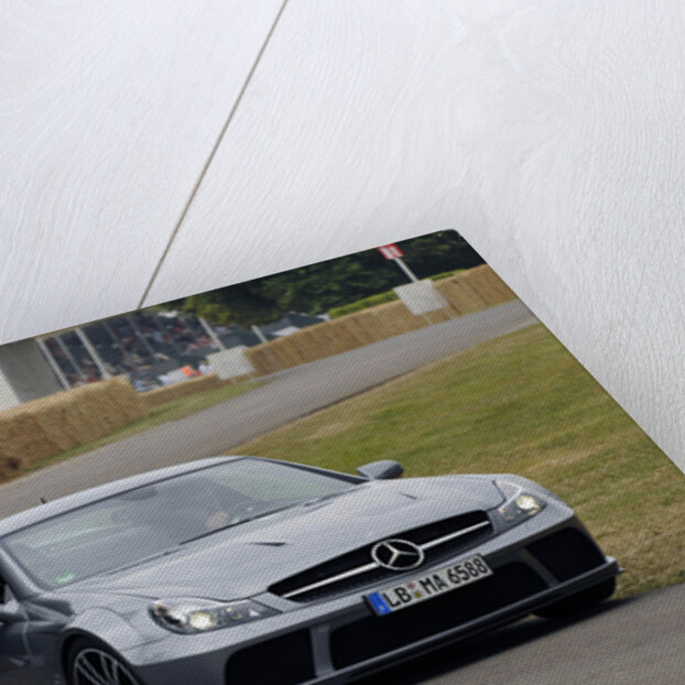 2009 Mercedes Benz SL65 AMG Black by Unknown