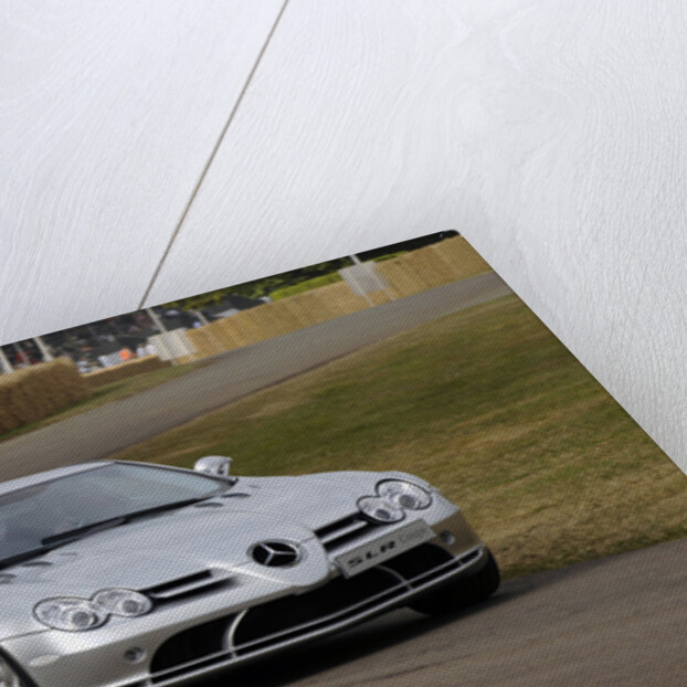2009 Mercedes Benz SLR McLaren by Unknown