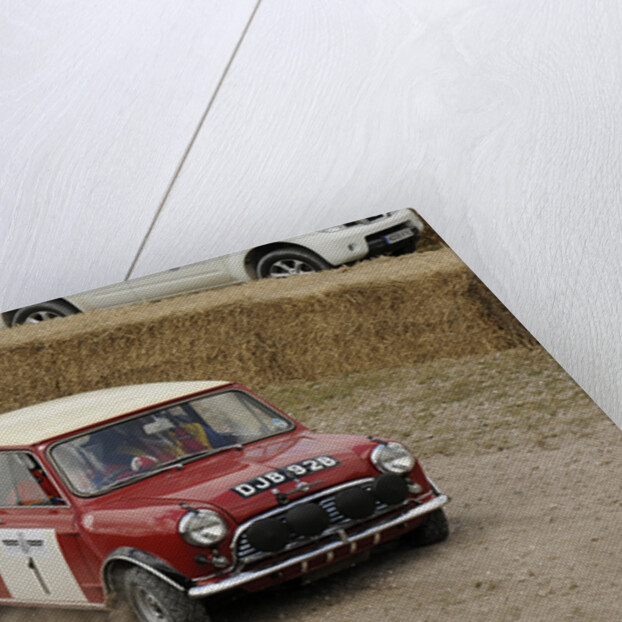 2009 Morris Mini Cooper S, Goodwood Festival of speed by Unknown