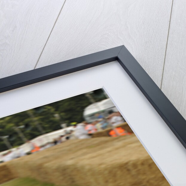 2009 Pagani Zonda R, Goodwood Festival of Speed by Unknown