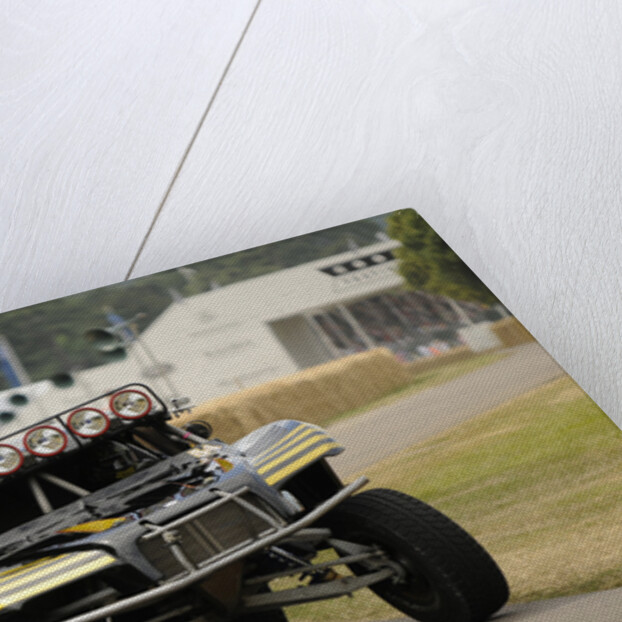 2009 Trophy Truck off road racer at Goodwood by Unknown