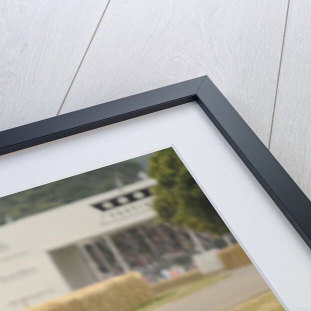 2009 Trophy Truck off road racer at Goodwood by Unknown