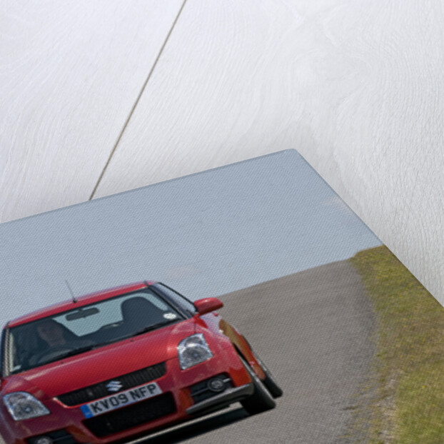 2009 Suzuki Swift Sport by Unknown