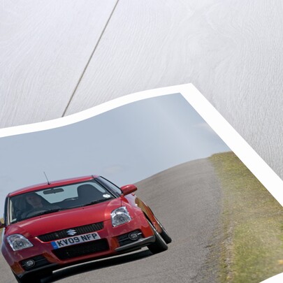 2009 Suzuki Swift Sport by Unknown